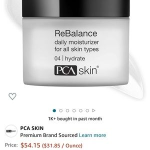 PCA Skin ReBalance Daily Moisturizer